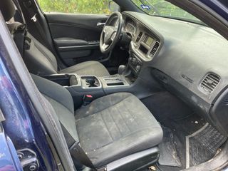 2014 Dodge Charger SE - Interior Front Seat Image